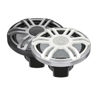 Difuzoare Marine Hertz HMX 8 S-LD SW / G, Alb /  Negru, set coaxial 2 căi 200MM, 100W RMS - 1