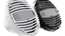 Difuzoare Marine Hertz HMX 8 / W / C, Alb / Negru, set coaxial 2 căi, 200mm, 100W RMS