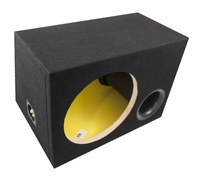 Incinta subwoofer universala, Four Audio, 4-AI12, 300 mm, 45 L , Bass Reflex - 1