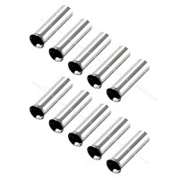 Inel terminal Four Connect 4-690713, 4.0 mm2, Set 10 Buc - 1