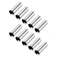 Inel terminal Four Connect, 4-690714, 6.0 mm2, Set 10 Buc - 1