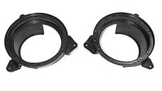 Inele adaptoare difuzoare auto 20.496 pentru Volvo S80 1998-2006, Spate 165mm