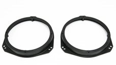 Inele adaptoare difuzoare auto 20.518 pentru Opel Astra H (2004-2014) - Fata 165mm