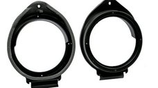 Inele adaptoare difuzoare auto 20.540 pentru Opel Meriva B (2010-2013) - 165mm