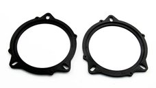Inele Adaptoare Difuzoare Auto 20.585 pentru BMW Seria 5 F10 (2010-2016) - 100mm