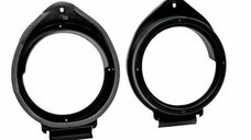 Inele Adaptoare Difuzoare Auto Cod 20.540 pentru Hummer H2 2007-2008, 165mm, Fata si Spate