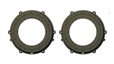 Inele Adaptoare Difuzoare Auto Cod 20.592 pentru Porsche 911 2012-2014 Fata 165mm / 200mm