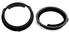 Inele Adaptoare Difuzoare Auto Dacia Logan 3 2022-2023, 165mm, Cod 20.577