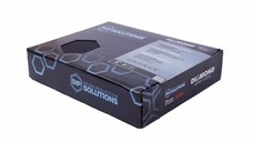 Insonorizant auto Premium STP Aero Flex 6mm, 3,0m2, Bulk Pack