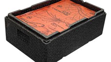 Insonorizant auto Premium STP Aerocell QP Genio, 4mm, 6.4m2, Bulk Pack