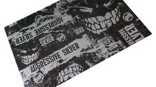 Insonorizant auto Premium STP Aggressive Silver, 2 mm, 4.2m2, Bulk Pack