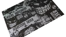 Insonorizant auto Premium STP Aggressive Silver, 2 mm, 4.2m2, Bulk Pack
