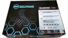 Insonorizant auto Premium STP Biplast Diamond Wave 15mm; 1,31 m2, Bulk Pack