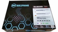 Insonorizant auto Premium STP Biplast Diamond Wave 15mm; 1,31 m2, Bulk Pack