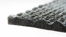 Insonorizant auto Premium STP Biplast Diamond Wave 15mm, 375x500mm, Foaie