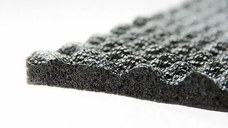 Insonorizant auto Premium STP Biplast Diamond Wave 15mm, 375x500mm, Foaie