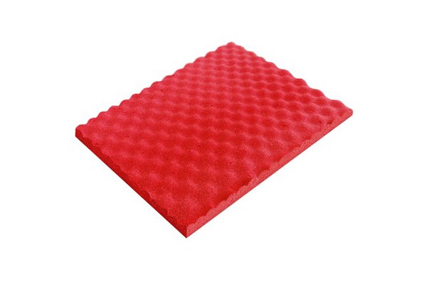 Insonorizant auto Premium STP Biplast RED 15mm, 7.5m2, Bulk pack
