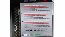 Insonorizant auto Premium STP Black Silver Door Pack, 1,8mm, 2,0m2, Bulk Pack