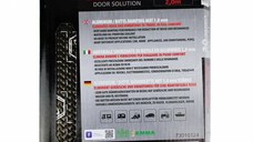 Insonorizant auto Premium STP Black Silver Door Pack, 1,8mm, 2,0m2, Bulk Pack