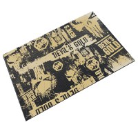 Insonorizant auto Premium STP Devil's Gold, 3mm, 2.8m² Bulk Pack - 1