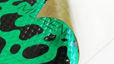 Insonorizant auto Premium STP Murena 2mm, 750x470mm, Foaie