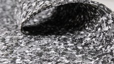 Insonorizant auto STP Blackton 6 MINI, 6mm, 500x375mm, Foaie