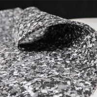 Insonorizant auto STP Blackton 6 MINI, 6mm, 500x375mm, Foaie - 1