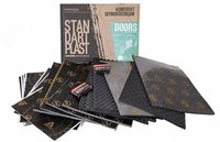 Kit de insonorizare pentru doua usi STP Aero - 3 Straturi Vibro Fono Termo - 1