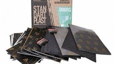 Kit de insonorizare pentru doua usi STP Aero - 3 Straturi Vibro Fono Termo
