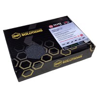 Kit de insonorizare pentru doua usi STP Black Silver - 3 Straturi Vibro Fono Termo - 1