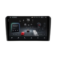 Navigatie Auto cu Asistenta AI Teyes CC4 PRO Audi A3 8P 2004-2013 8+128GB 9.5" QLED, Android 13, 5G, 7.1 DSP, CarPlay - 1