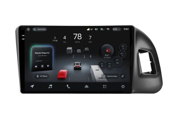 Navigatie Auto cu Asistenta AI Teyes CC4 PRO Audi Q5 8R 2008-2017 8+128GB 9.5" QLED, Android 13, 5G, 7.1 DSP, CarPlay
