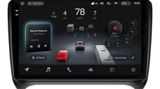 Navigatie Auto cu Asistenta AI Teyes CC4 PRO Audi TT 8J 2006-2014 8+128GB 9.5