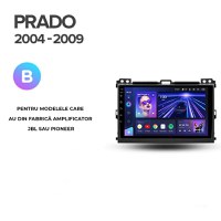 Navigatie Auto cu Asistenta AI Teyes CC4 PRO BMW Seria 1 E82 2004-2013 8+128GB 9.5" QLED, Android 13, 5G, 7.1 DSP, CarPlay - 1