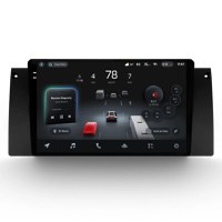 Navigatie Auto cu Asistenta AI Teyes CC4 PRO BMW X5 E53 1999-2006 8+128GB 9.5" QLED, Android 13, 5G, 7.1 DSP, CarPlay - 1