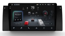 Navigatie Auto cu Asistenta AI Teyes CC4 PRO BMW X5 E53 1999-2006 8+128GB 9.5