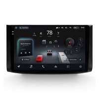 Navigatie Auto cu Asistenta AI Teyes CC4 PRO Chevrolet Aveo T250 2006-2012 8+128GB 9.5" QLED, Android 13, 5G, 7.1 DSP, CarPlay - 1