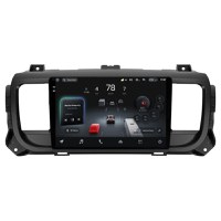 Navigatie Auto cu Asistenta AI Teyes CC4 PRO Citroen SpaceTourer 1 2016-2021 8+128GB 9.5" QLED, Android 13, 5G, 7.1 DSP, CarPlay - 1
