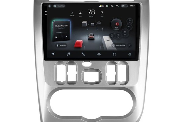 Navigatie Auto cu Asistenta AI Teyes CC4 PRO Dacia Duster 1 2010-2013 8+128GB 9.5" QLED, Android 13, 5G, 7.1 DSP, CarPlay