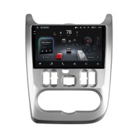 Navigatie Auto cu Asistenta AI Teyes CC4 PRO Dacia Duster 1 2010-2013 8+128GB 9.5" QLED, Android 13, 5G, 7.1 DSP, CarPlay - 1