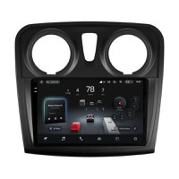 Navigatie Auto cu Asistenta AI Teyes CC4 PRO Dacia Logan 2 2012-2016 8+128GB 9.5" QLED, Android 13, 5G, 7.1 DSP, CarPlay - 1