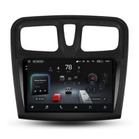 Navigatie Auto cu Asistenta AI Teyes CC4 PRO Dacia Sandero 2 2017-2022 8+128GB 9.5" QLED, Android 13, 5G, 7.1 DSP, CarPlay - 1