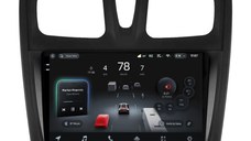 Navigatie Auto cu Asistenta AI Teyes CC4 PRO Dacia Sandero 2 2017-2022 8+128GB 9.5