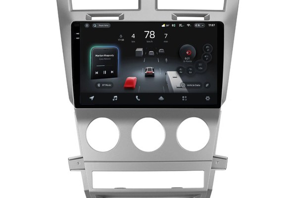 Navigatie Auto cu Asistenta AI Teyes CC4 PRO Dodge Avenger 2007-2010 8+128GB 9.5" QLED, Android 13, 5G, 7.1 DSP, CarPlay