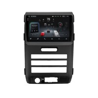 Navigatie Auto cu Asistenta AI Teyes CC4 PRO Ford F150 2009-2014 8+128GB 9.5" QLED, Android 13, 5G, 7.1 DSP, CarPlay - 1
