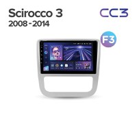 Navigatie Auto cu Asistenta AI Teyes CC4 PRO Ford Fiesta 6 2008-2019 8+128GB 9.5" QLED, Android 13, 5G, 7.1 DSP, CarPlay - 1