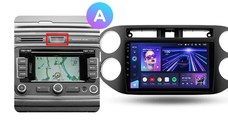 Navigatie Auto cu Asistenta AI Teyes CC4 PRO Ford Focus 2 2005-2010 8+128GB 9.5