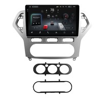 Navigatie Auto cu Asistenta AI Teyes CC4 PRO Ford Mondeo 3 2007-2014 8+128GB 10.36" QLED, Android 13, 5G, 7.1 DSP, CarPlay - 1