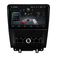 Navigatie Auto cu Asistenta AI Teyes CC4 PRO Ford Mustang 5 2005-2014 8+128GB 10.36" QLED, Android 13, 5G, 7.1 DSP, CarPlay - 1