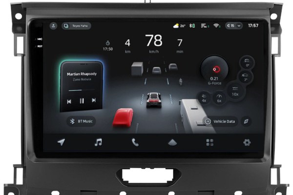 Navigatie Auto cu Asistenta AI Teyes CC4 PRO Ford Ranger P703 2015-2022 8+128GB 9.5" QLED, Android 13, 5G, 7.1 DSP, CarPlay